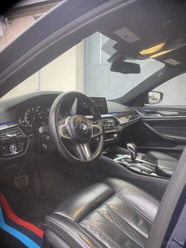BMW 530 2017, 273,588 km - 2.0 l - Bakı