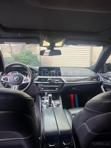 BMW 530 2017, 273,588 km - 2.0 l - Bakı