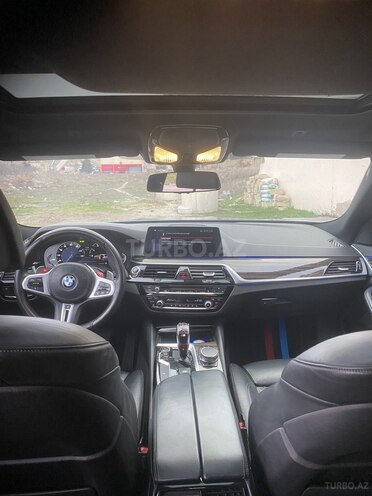 BMW 530 2017, 273,588 km - 2.0 l - Bakı