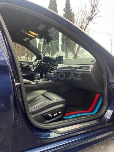 BMW 530 2017, 273,588 km - 2.0 l - Bakı