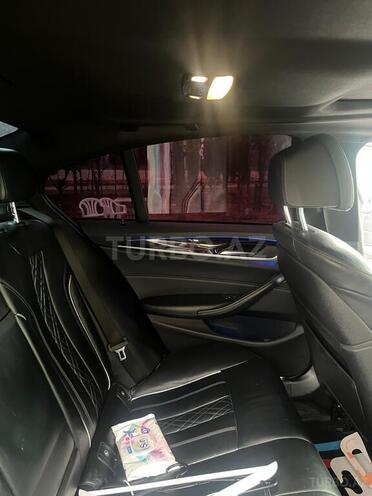 BMW 530 2017, 273,588 km - 2.0 l - Bakı