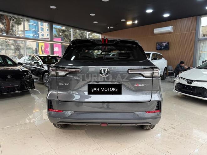 Changan CS 55 Plus-6