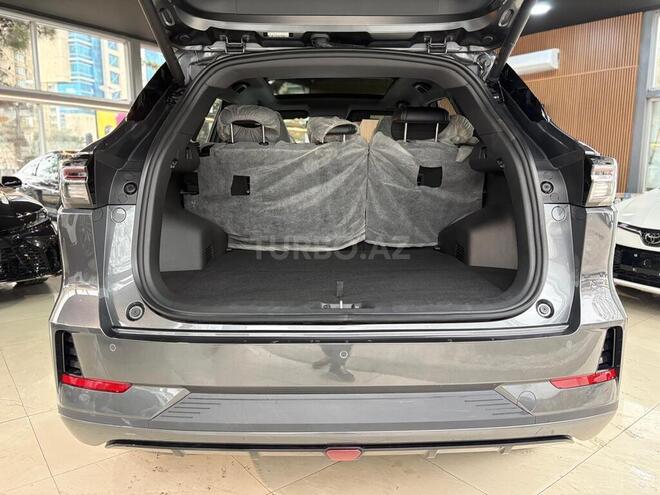 Changan CS 55 Plus-19
