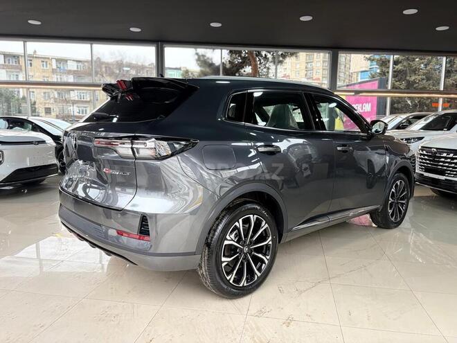 Changan CS 55 Plus-4