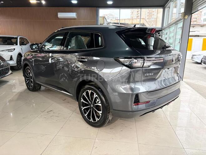Changan CS 55 Plus-5