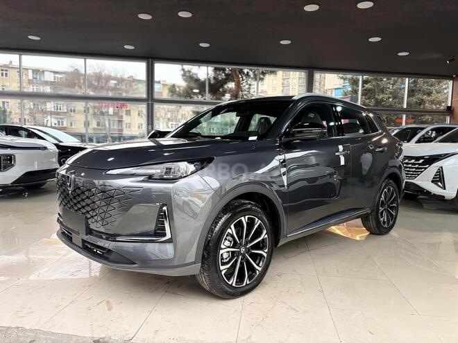 Changan CS 55 Plus-3