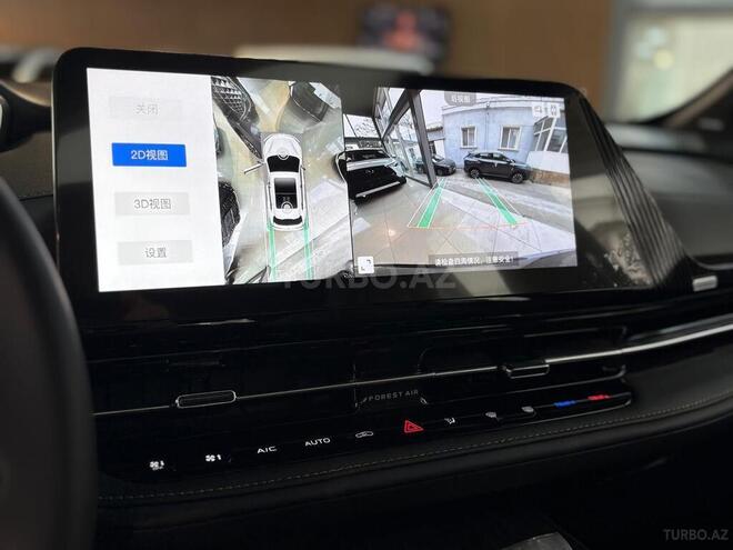 Changan CS 55 Plus-9