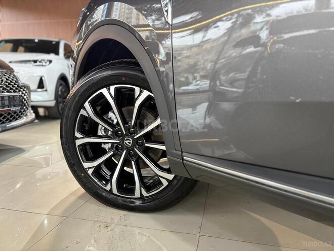Changan CS 55 Plus-21