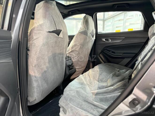 Changan CS 55 Plus-16