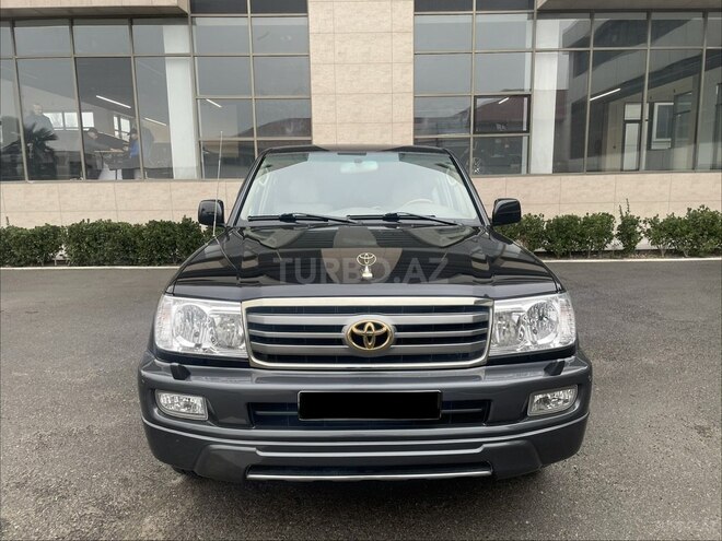 Toyota Land Cruiser 2005, 120,000 km - 4.5 л - Bakı