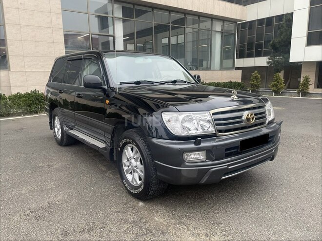 Toyota Land Cruiser 2005, 120,000 km - 4.5 л - Bakı