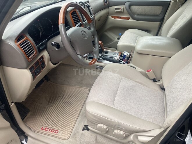 Toyota Land Cruiser 2005, 120,000 km - 4.5 л - Bakı