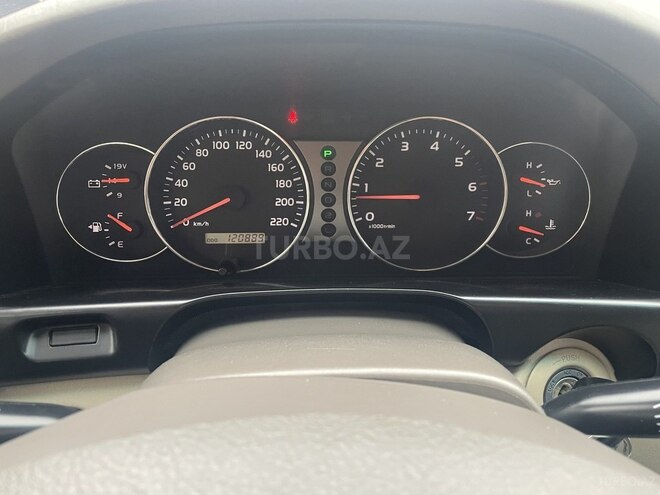 Toyota Land Cruiser 2005, 120,000 km - 4.5 л - Bakı