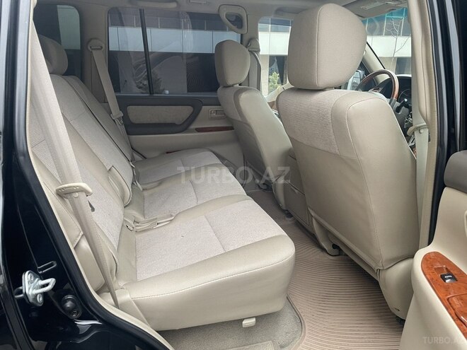 Toyota Land Cruiser 2005, 120,000 km - 4.5 л - Bakı
