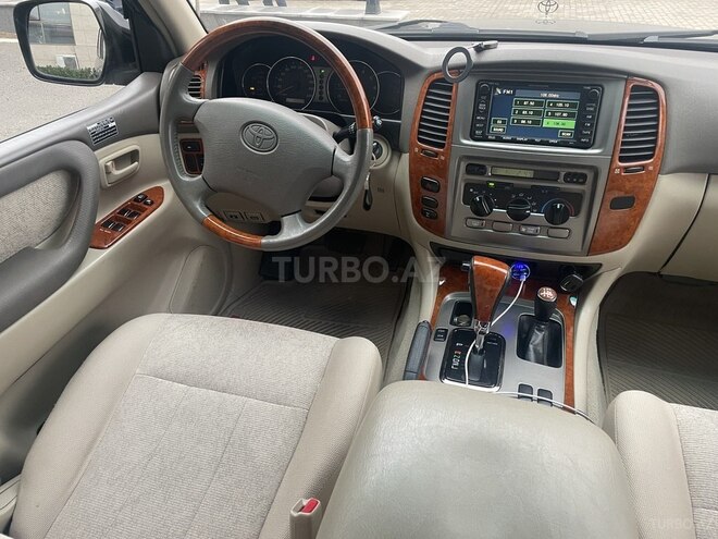 Toyota Land Cruiser 2005, 120,000 km - 4.5 л - Bakı