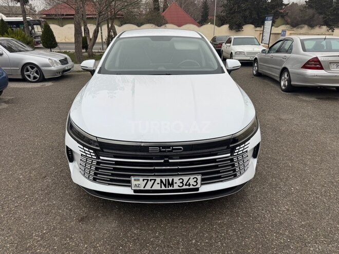 BYD Destroyer 05 2024, 37,280 km - 1.5 l - Bakı