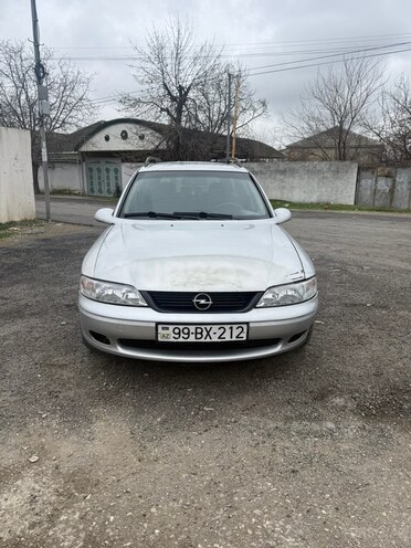 Opel Vectra 2001, 433,404 km - 2.0 l - Şabran