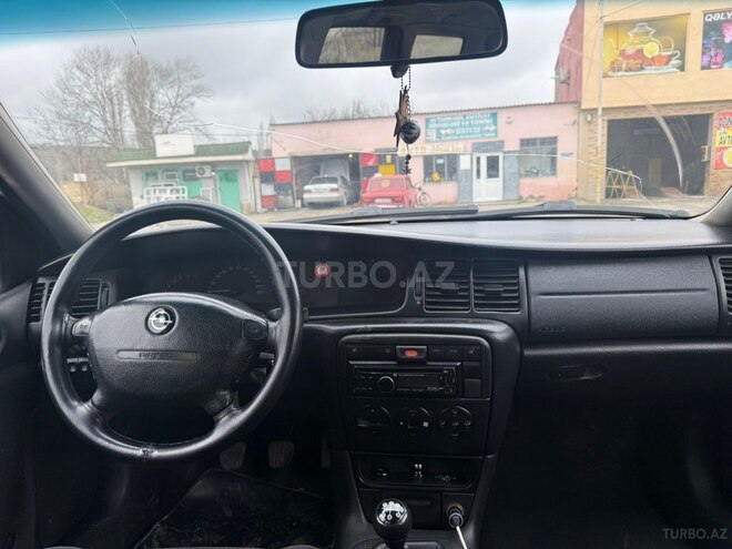 Opel Vectra 2001, 433,404 km - 2.0 l - Şabran