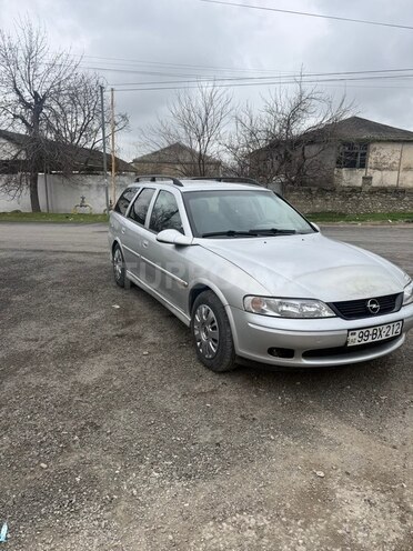Opel Vectra 2001, 433,404 km - 2.0 l - Şabran