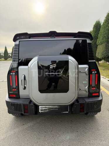 Jetour  2025, 28,000 km - 1.5 l - Gəncə