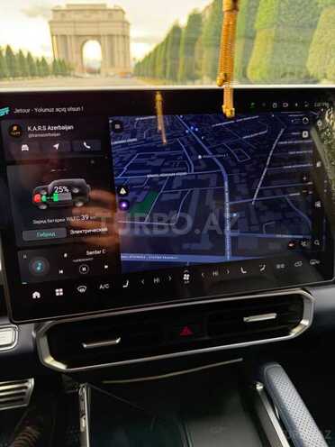 Jetour  2025, 28,000 km - 1.5 l - Gəncə