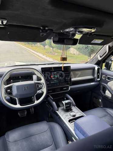 Jetour  2025, 28,000 km - 1.5 l - Gəncə
