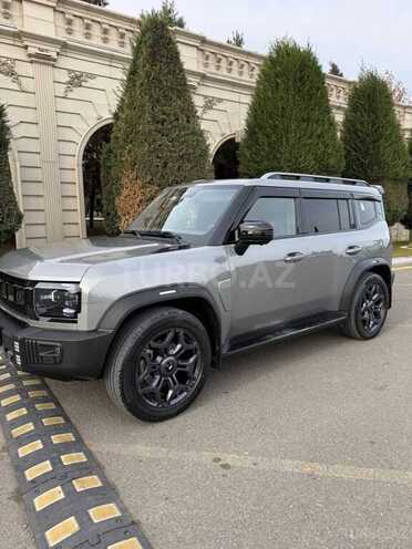 Jetour  2025, 28,000 km - 1.5 l - Gəncə