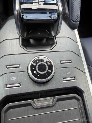 Jetour  2025, 28,000 km - 1.5 l - Gəncə