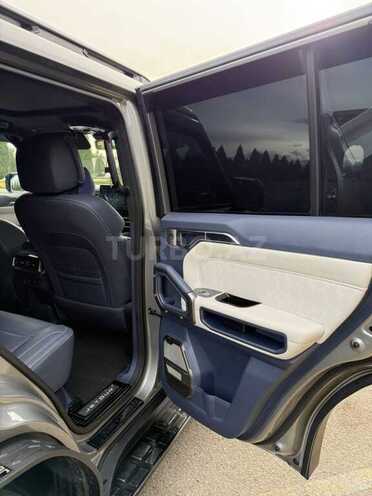 Jetour  2025, 28,000 km - 1.5 l - Gəncə