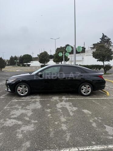 Hyundai Elantra 2023, 57,373 km - 1.6 l - Bakı