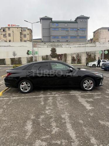Hyundai Elantra 2023, 57,373 km - 1.6 l - Bakı