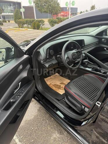 Hyundai Elantra 2023, 57,373 km - 1.6 l - Bakı