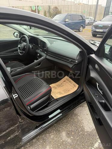 Hyundai Elantra 2023, 57,373 km - 1.6 l - Bakı