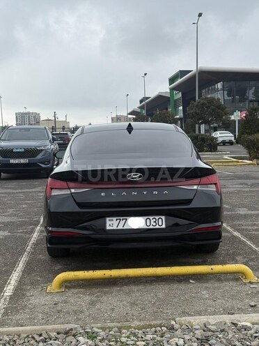 Hyundai Elantra 2023, 57,373 km - 1.6 l - Bakı