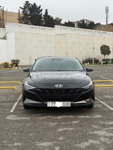Hyundai Elantra 2023, 57,373 km - 1.6 l - Bakı