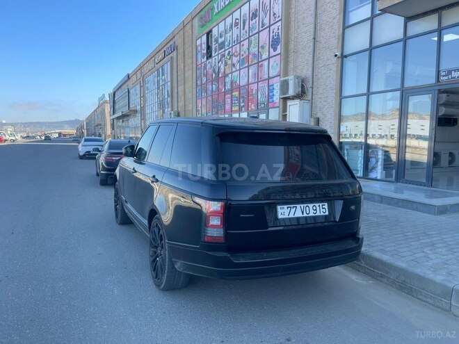 Land Rover Range Rover 2013, 165,000 km - 5.0 l - Bakı