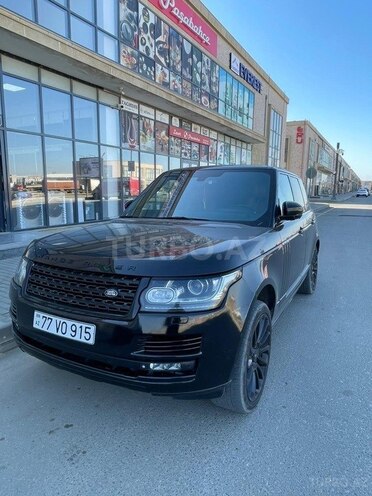 Land Rover Range Rover 2013, 165,000 km - 5.0 l - Bakı