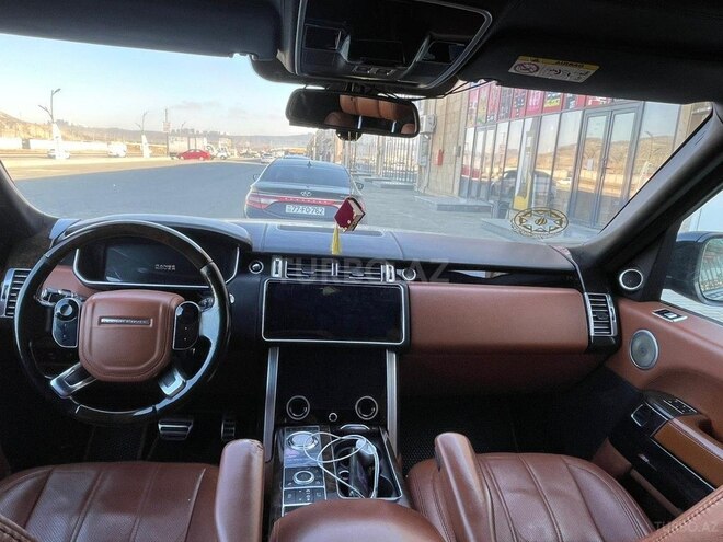 Land Rover Range Rover 2013, 165,000 km - 5.0 l - Bakı