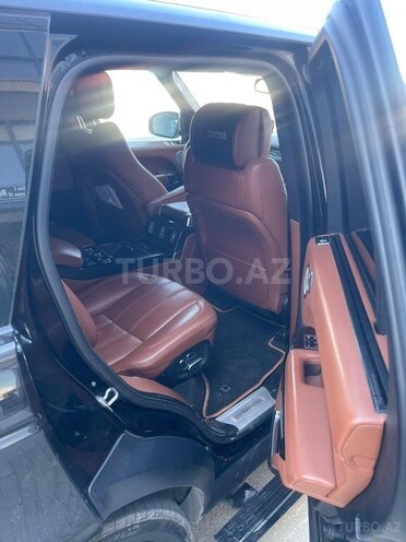 Land Rover Range Rover 2013, 165,000 km - 5.0 l - Bakı