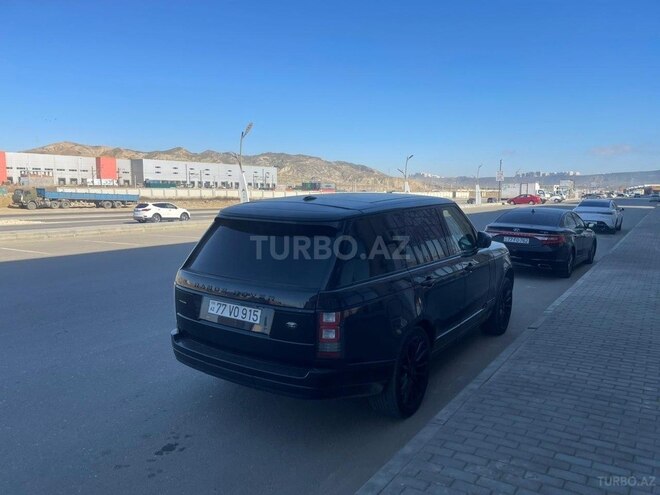 Land Rover Range Rover 2013, 165,000 km - 5.0 l - Bakı