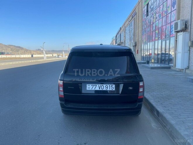 Land Rover Range Rover 2013, 165,000 km - 5.0 l - Bakı