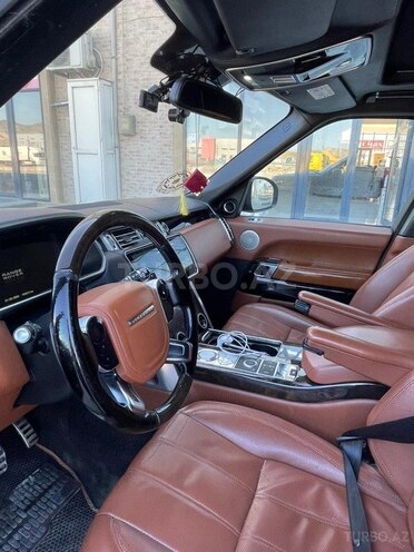 Land Rover Range Rover 2013, 165,000 km - 5.0 l - Bakı