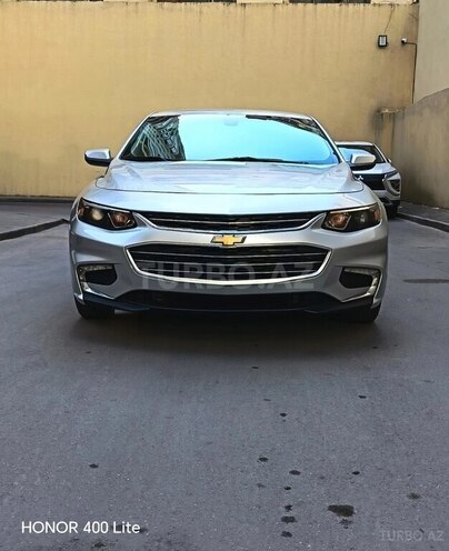 Chevrolet Malibu 2018, 58,000 km - 1.5 l - Bakı