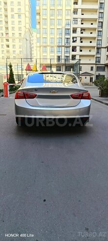 Chevrolet Malibu 2018, 58,000 km - 1.5 l - Bakı