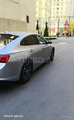 Chevrolet Malibu 2018, 58,000 km - 1.5 l - Bakı