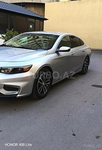 Chevrolet Malibu 2018, 58,000 km - 1.5 l - Bakı