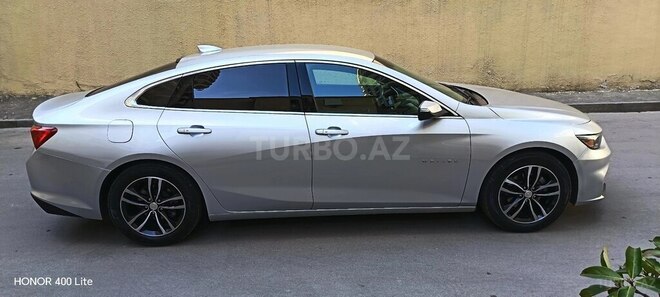 Chevrolet Malibu 2018, 58,000 km - 1.5 l - Bakı