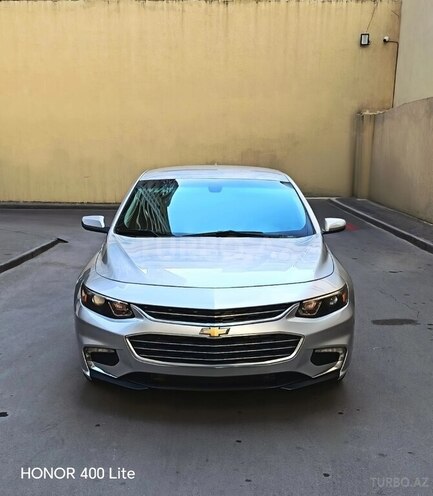 Chevrolet Malibu 2018, 58,000 km - 1.5 l - Bakı