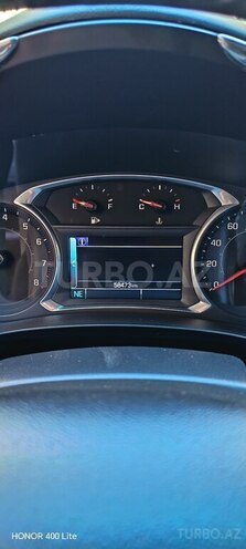 Chevrolet Malibu 2018, 58,000 km - 1.5 l - Bakı