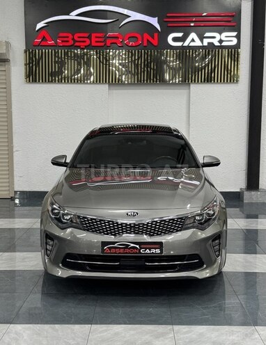 Kia Optima 2018, 198,000 km - 2.0 l - Sumqayıt